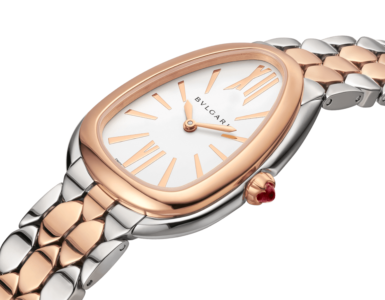 SERPENTI SEDUTTORI-ROSE/BLANC