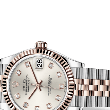 Rolex Date-just 36 mm