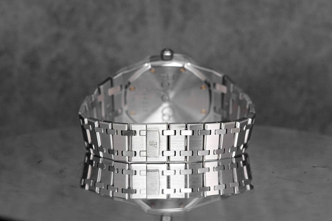 ROYAL OAK 36/38/40/41mm 14790ST BLUE DIAL (WATCH ONLY)