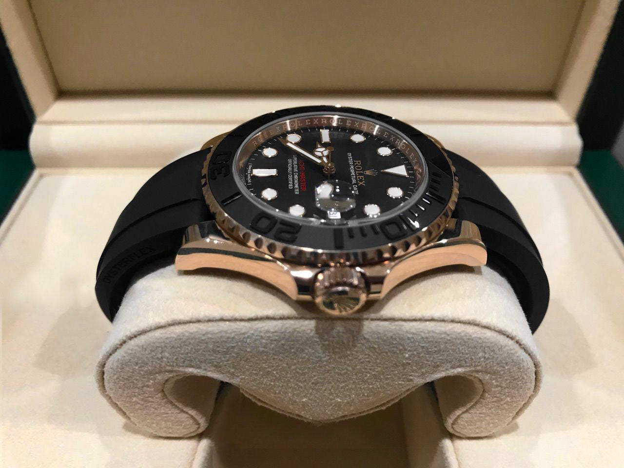 Rolex yacht - Master