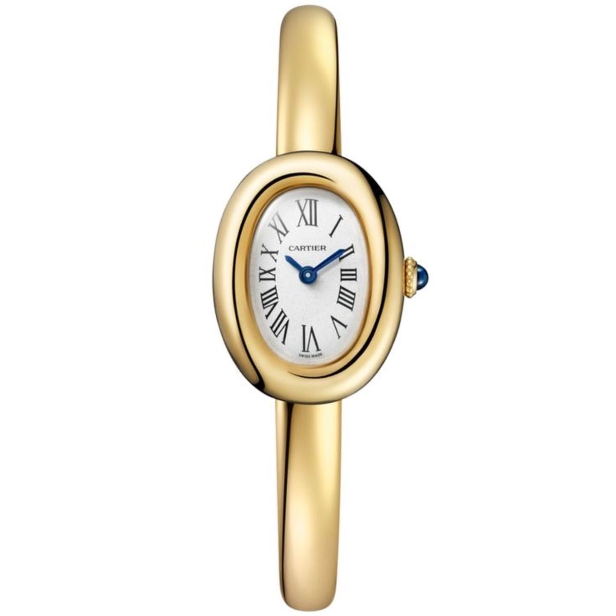 Cartier Baignoire WGBA0035 yellow gold
