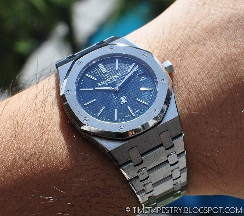 Audemars Piguet Royal Aok Bleue