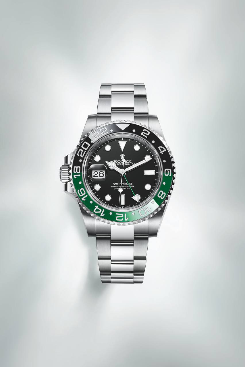 Rolex GMT master II sprite
