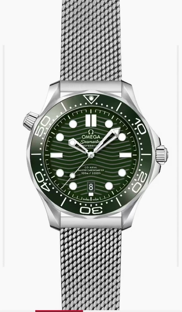 Omega Seamaster Diver