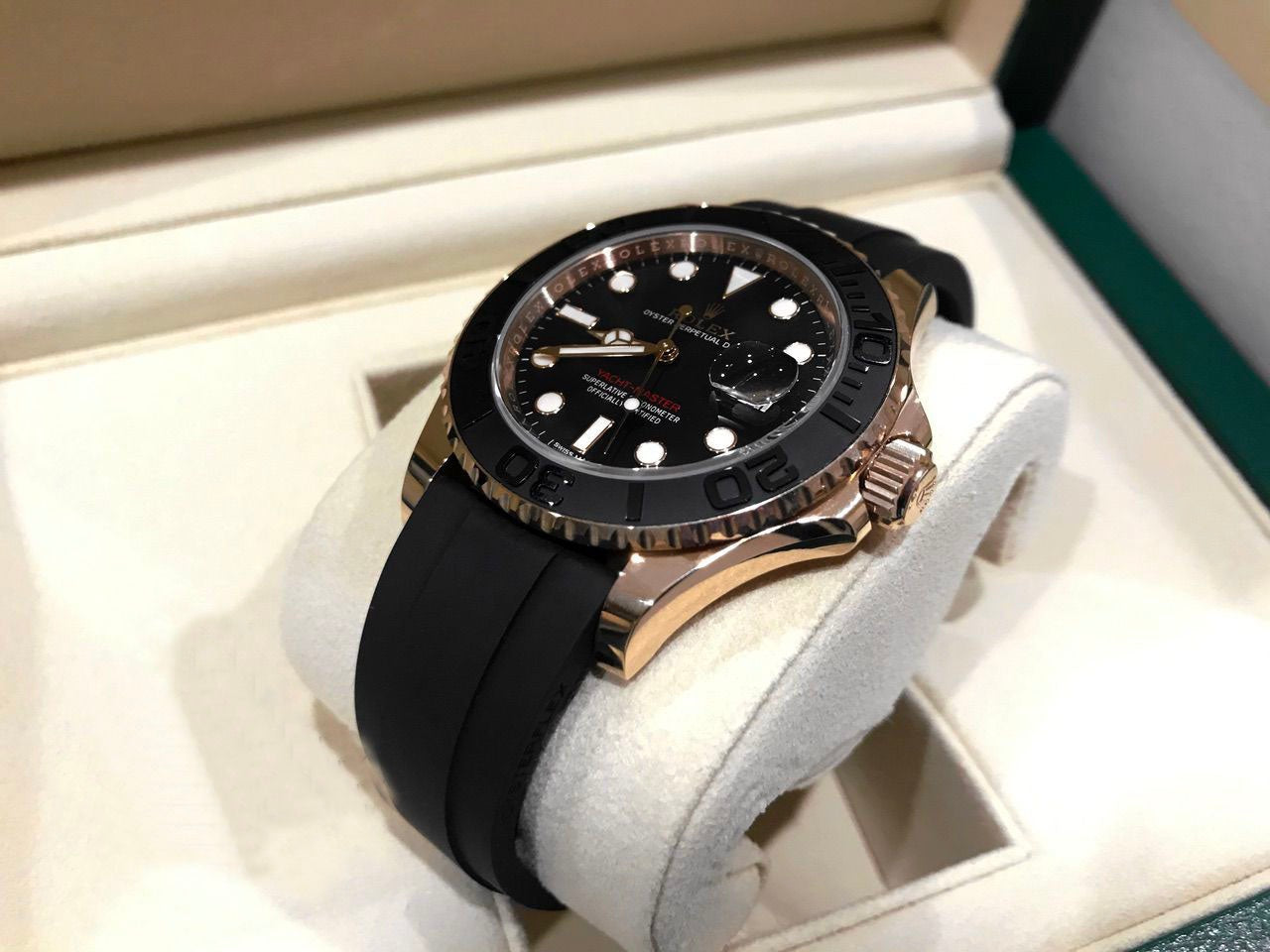 Rolex yacht - Master