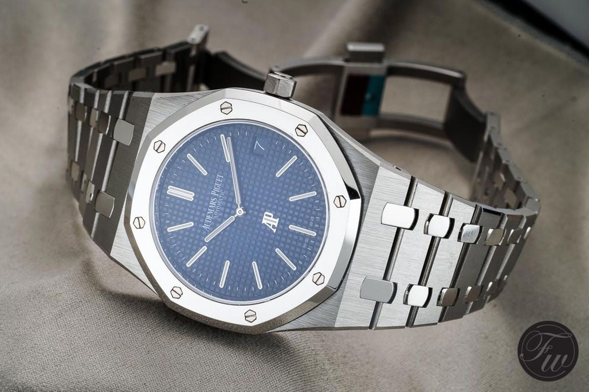 Audemars Piguet Royal Aok Bleue