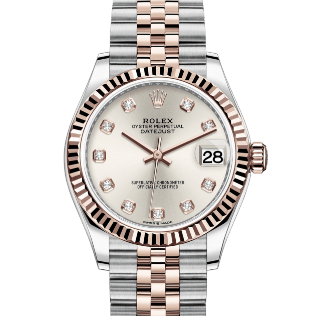 Rolex Date-just 36 mm