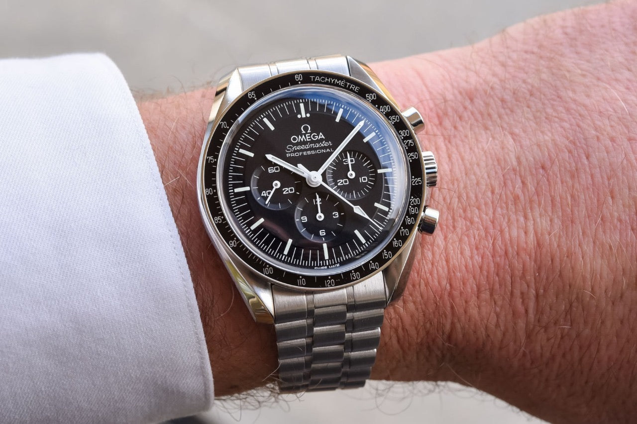 Omega Speedmaster Moonwatch Professional