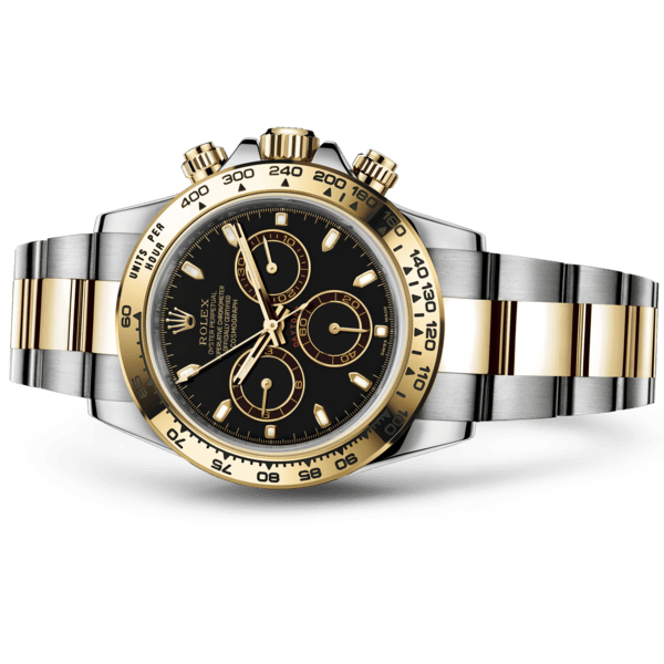 Daytona Noir/ Jaune