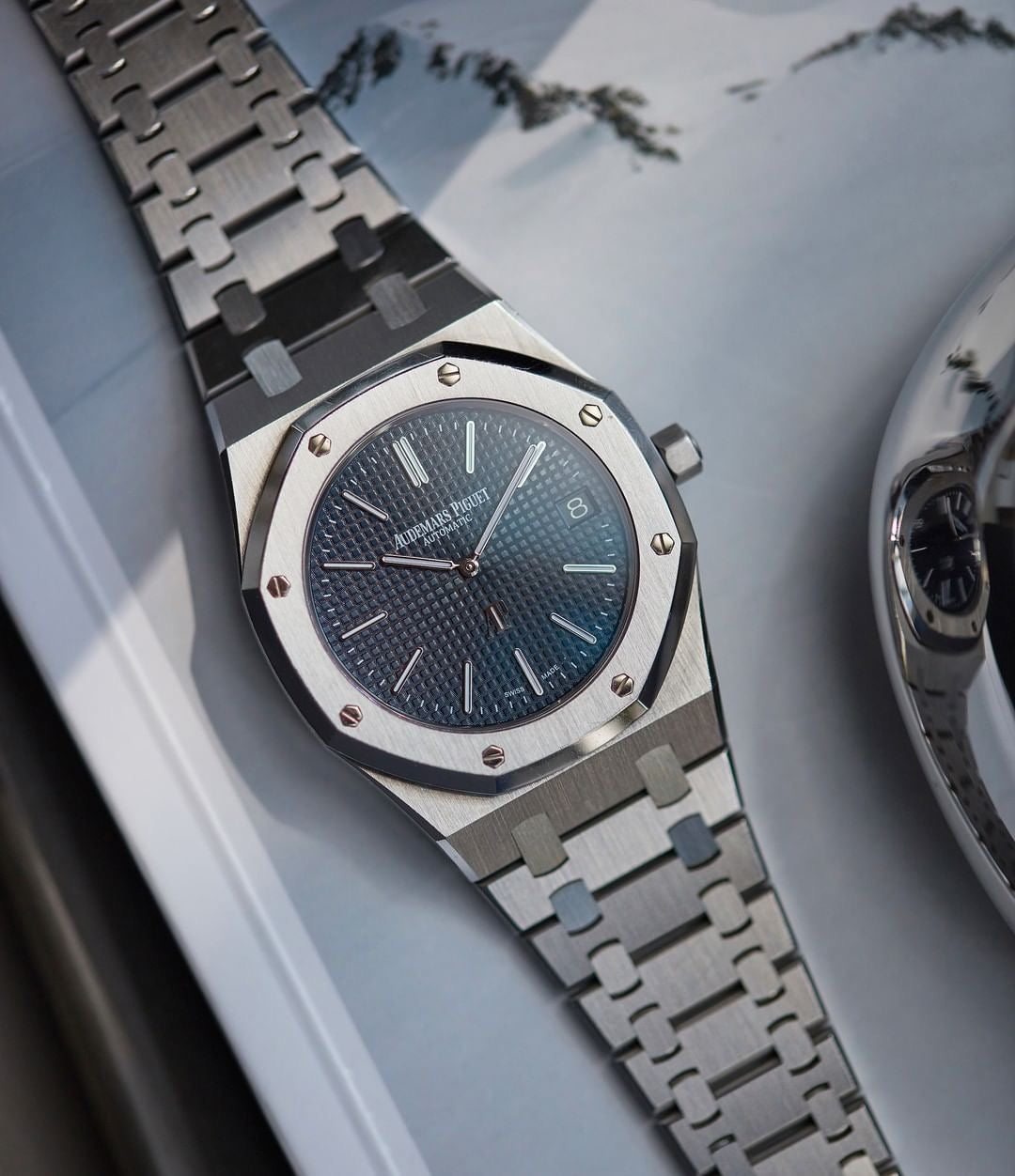 Audemars Piguet Royal Aok Bleue