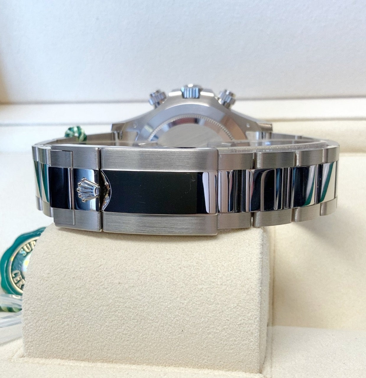 Rolex daytona blue