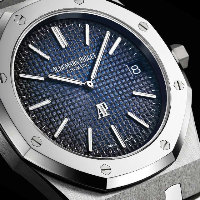 Audemars Piguet Royal Aok Bleue