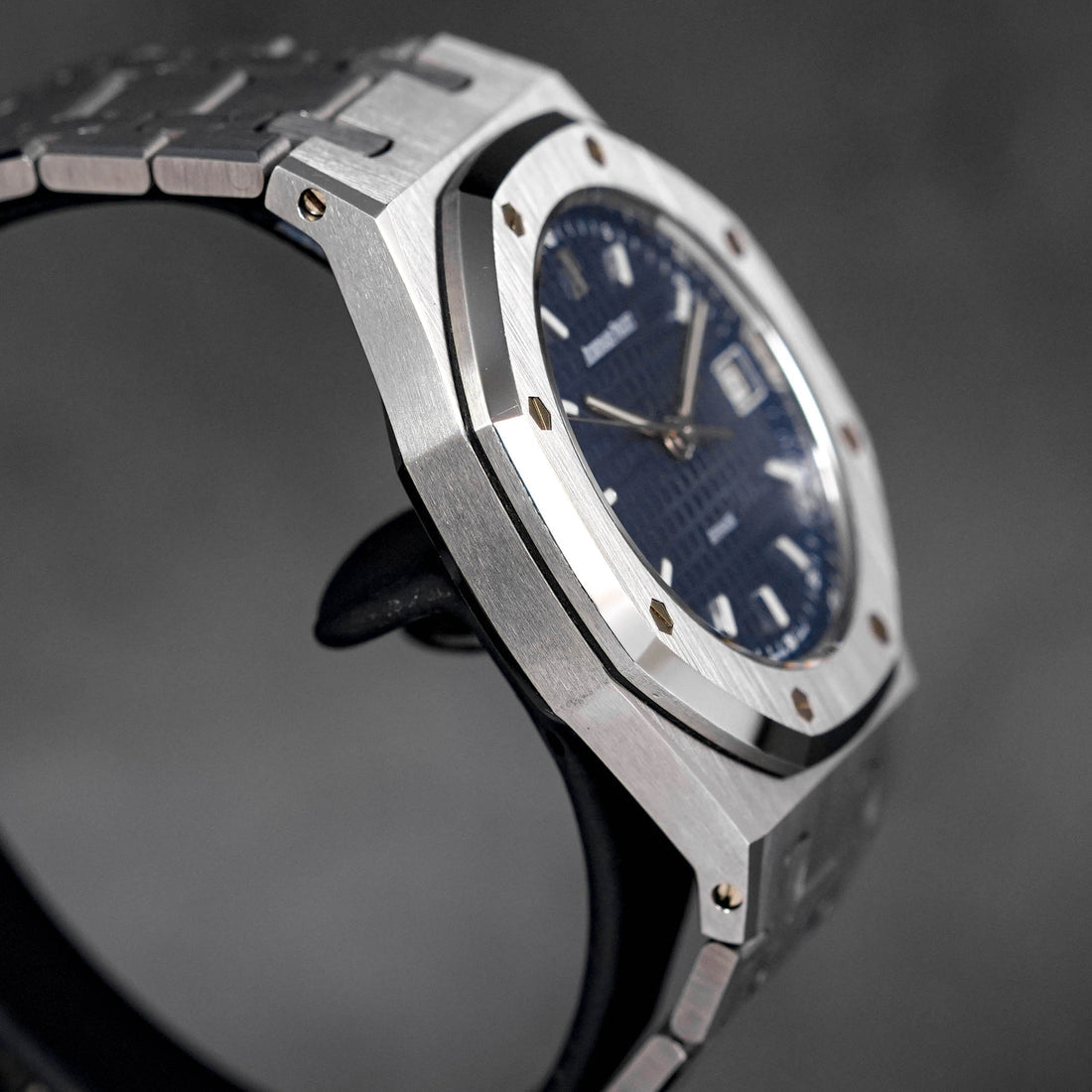 ROYAL OAK 36/38/40/41mm 14790ST BLUE DIAL (WATCH ONLY)