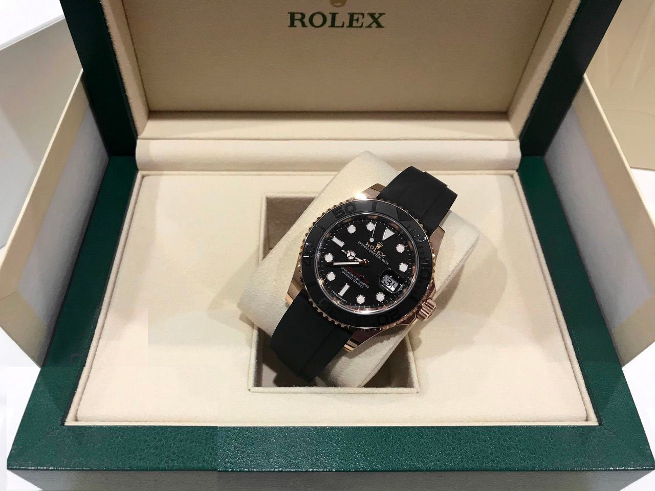 Rolex yacht - Master