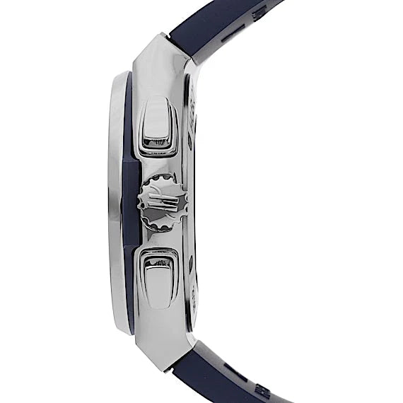 Hublot Classic Fusion Chronograph Titanium Blue