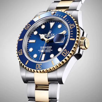 Montre Submariner 116613BL Pour Homme