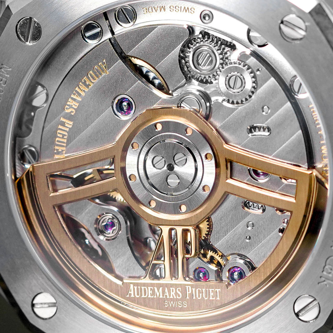 ROYAL OAK 38/40MM 15510 SILVER DIAL (2023)