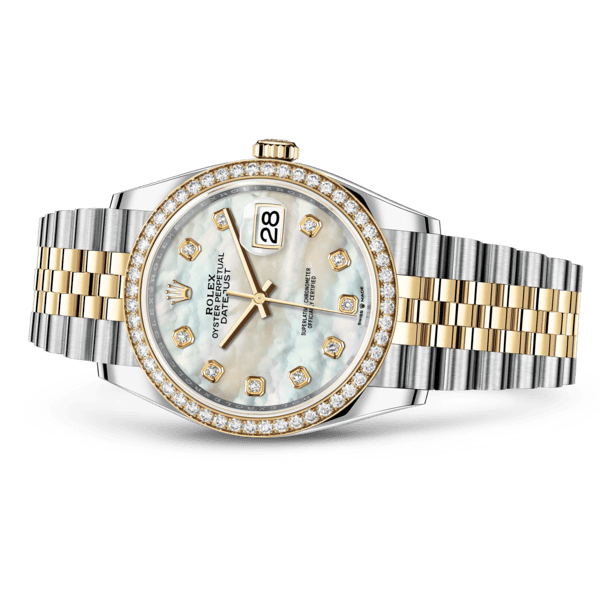 Rolex date-just 36 mm