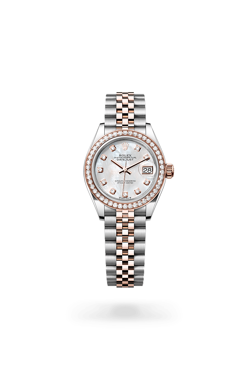 Lady Date-juste