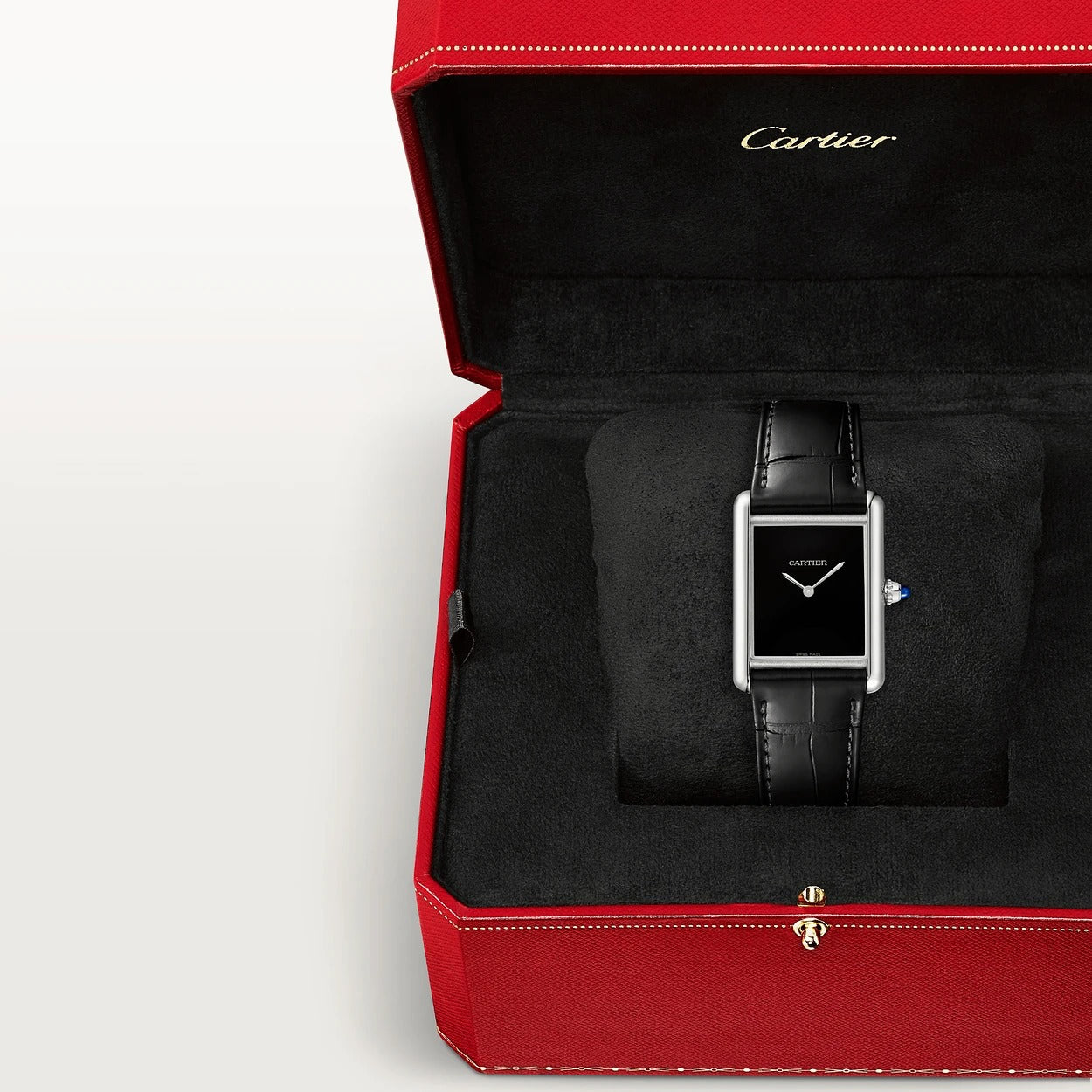 Cartier Tank Louiss Noir
