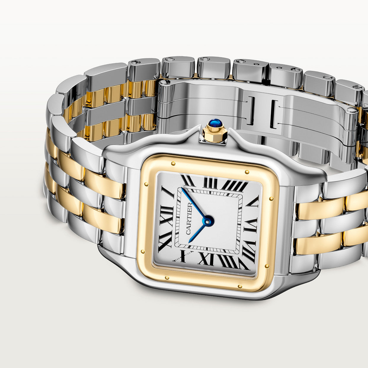 Montre Panthère de Cartier Gold