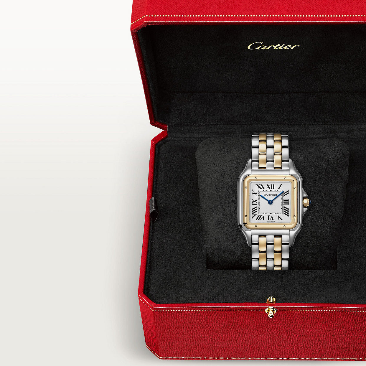 Montre Panthère de Cartier Gold