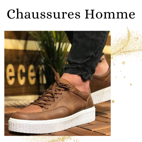 Chaussures Homme