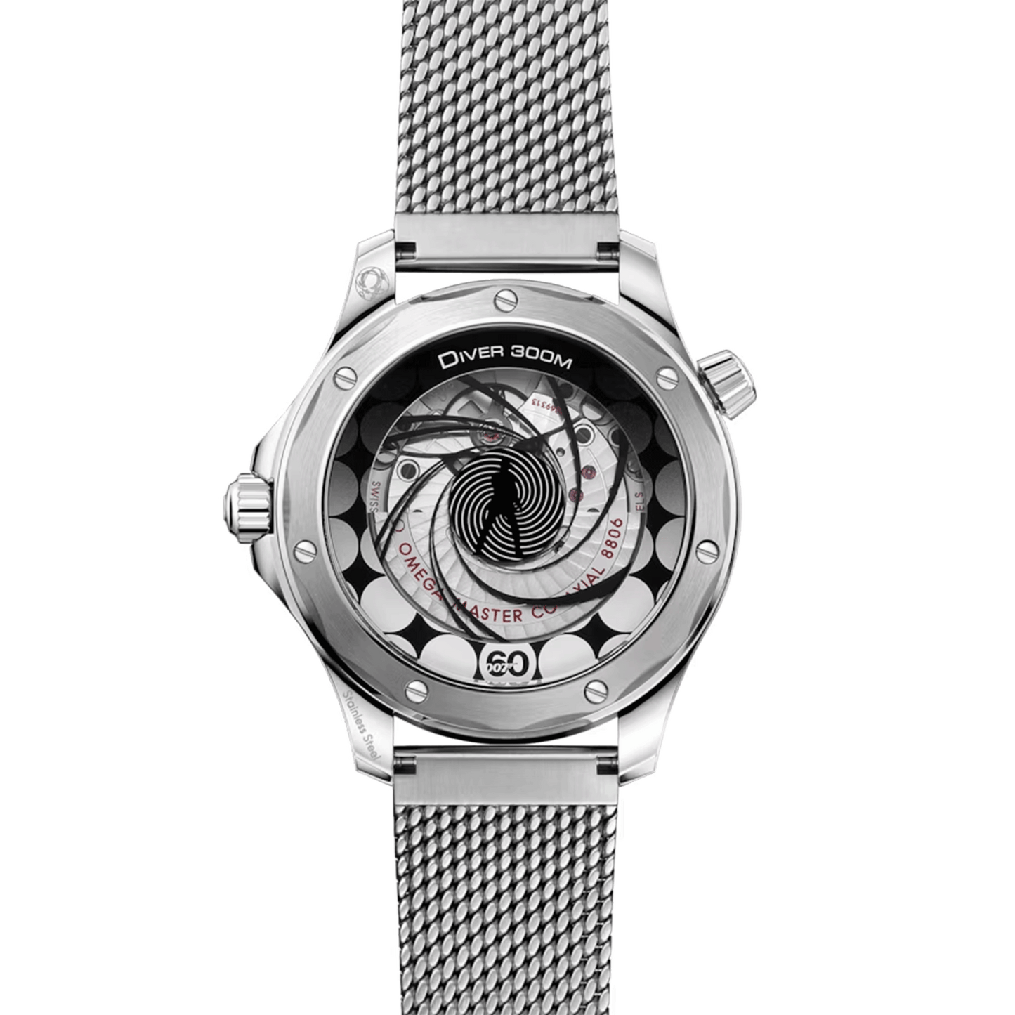 Omega Seamaster Diver