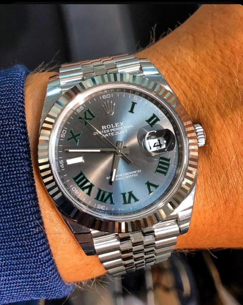 Datejust Wimbledon 41 /36mm