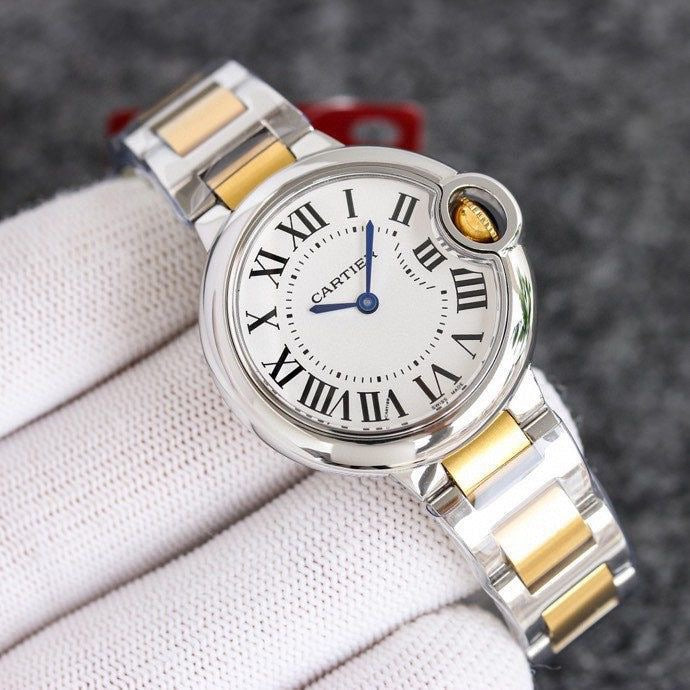 Cartier Ballon Bleu Pour Famme
