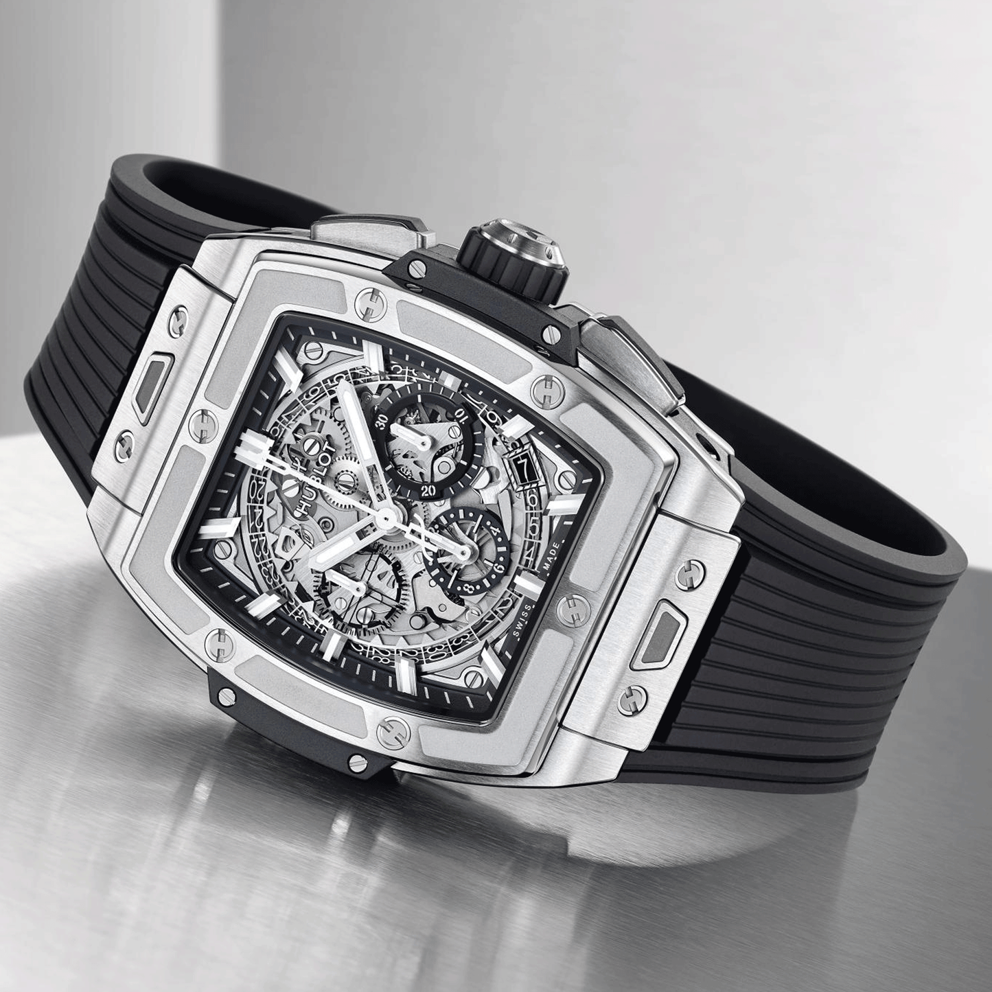 Montre Hublot of Bing Bang
