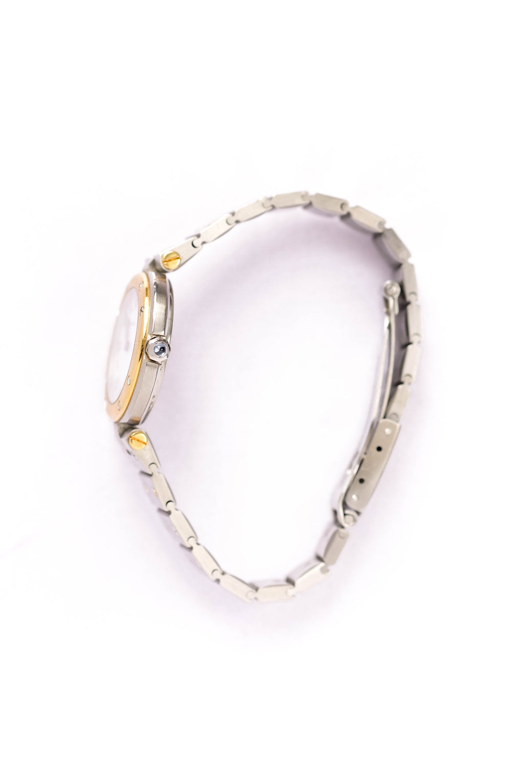 Montre Cartier Santos vendome pour famme