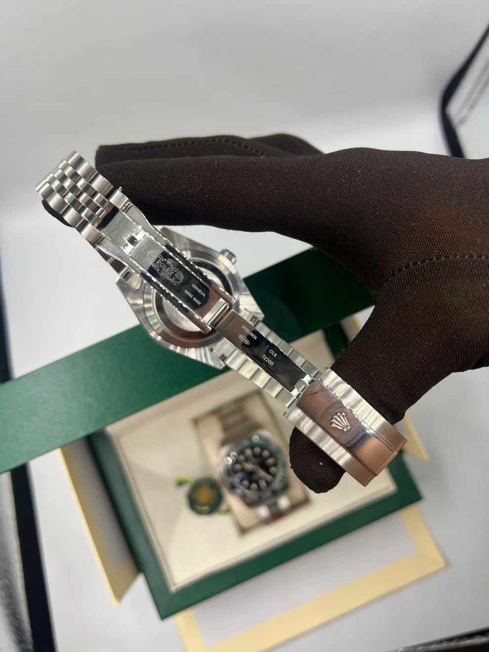 Datejust Wimbledon 41 /36mm