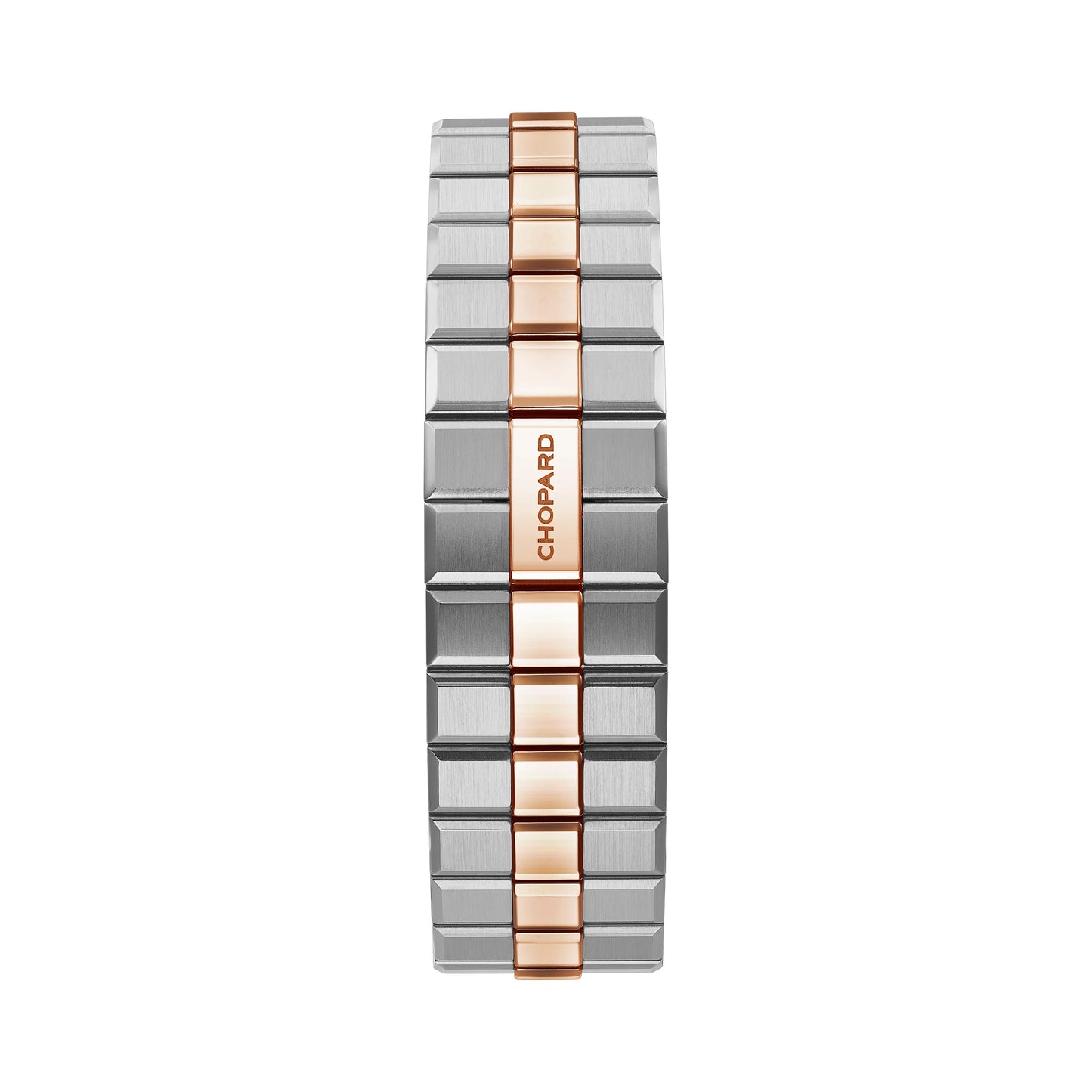 Alpine Eagle 41 41 mm, automatic, ethical rose gold, Lucent Steel™