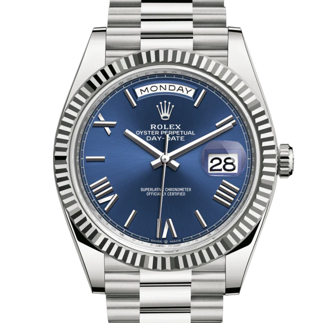 ROLEX DAY-DATE