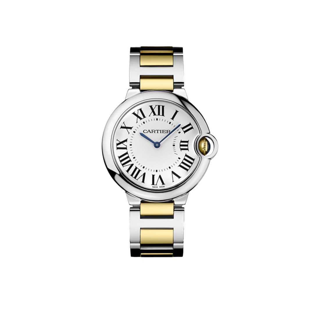 Cartier Ballon Bleu Pour Famme