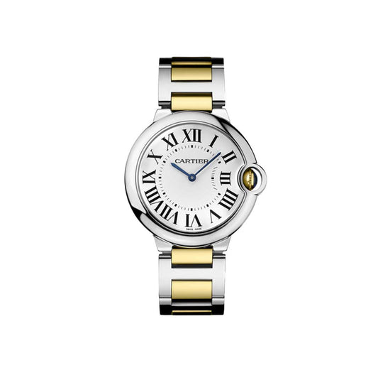 Cartier Ballon Bleu Pour Famme