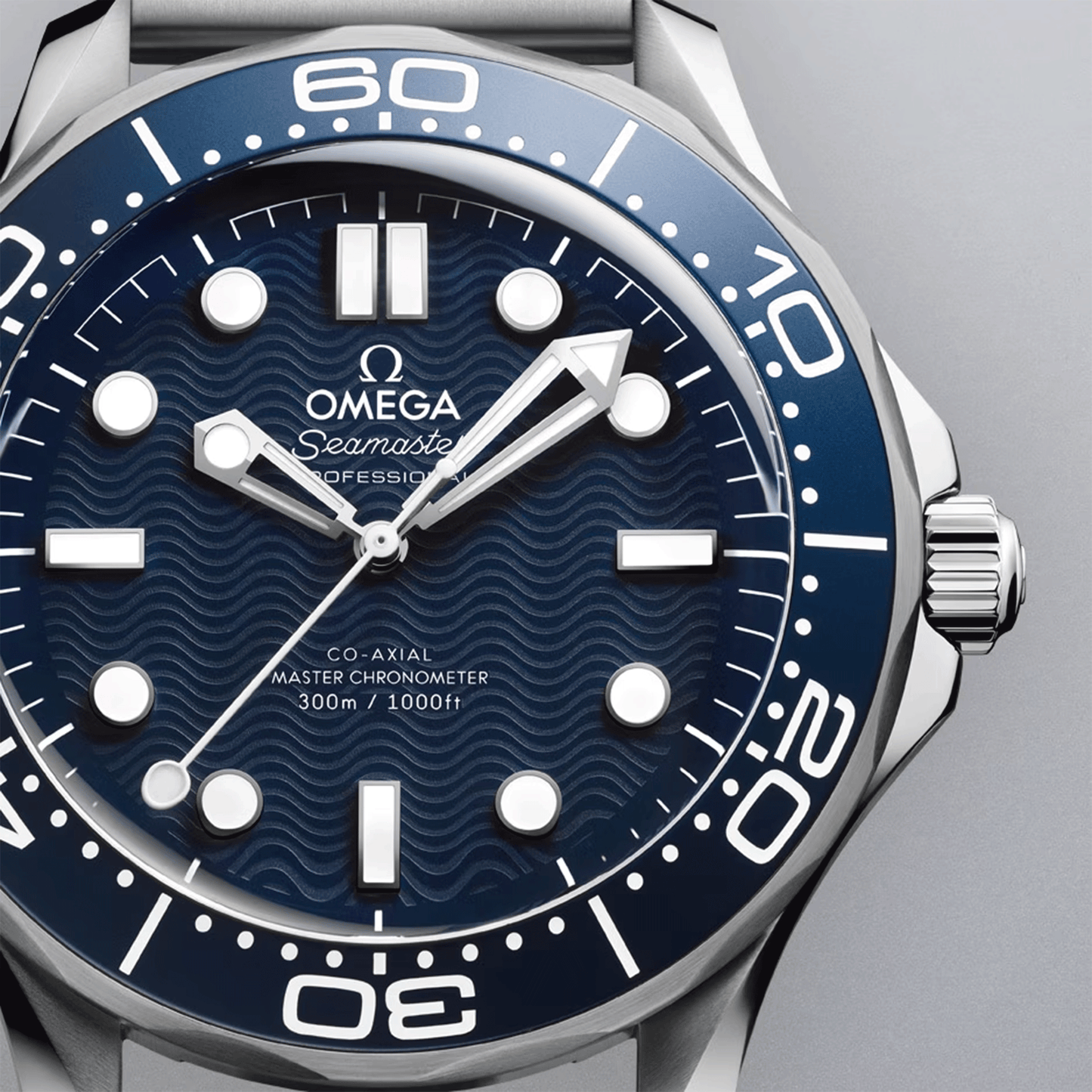 Omega Seamaster Diver
