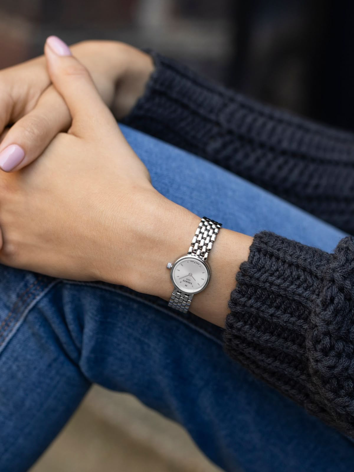 Montre Tissot lady lovely