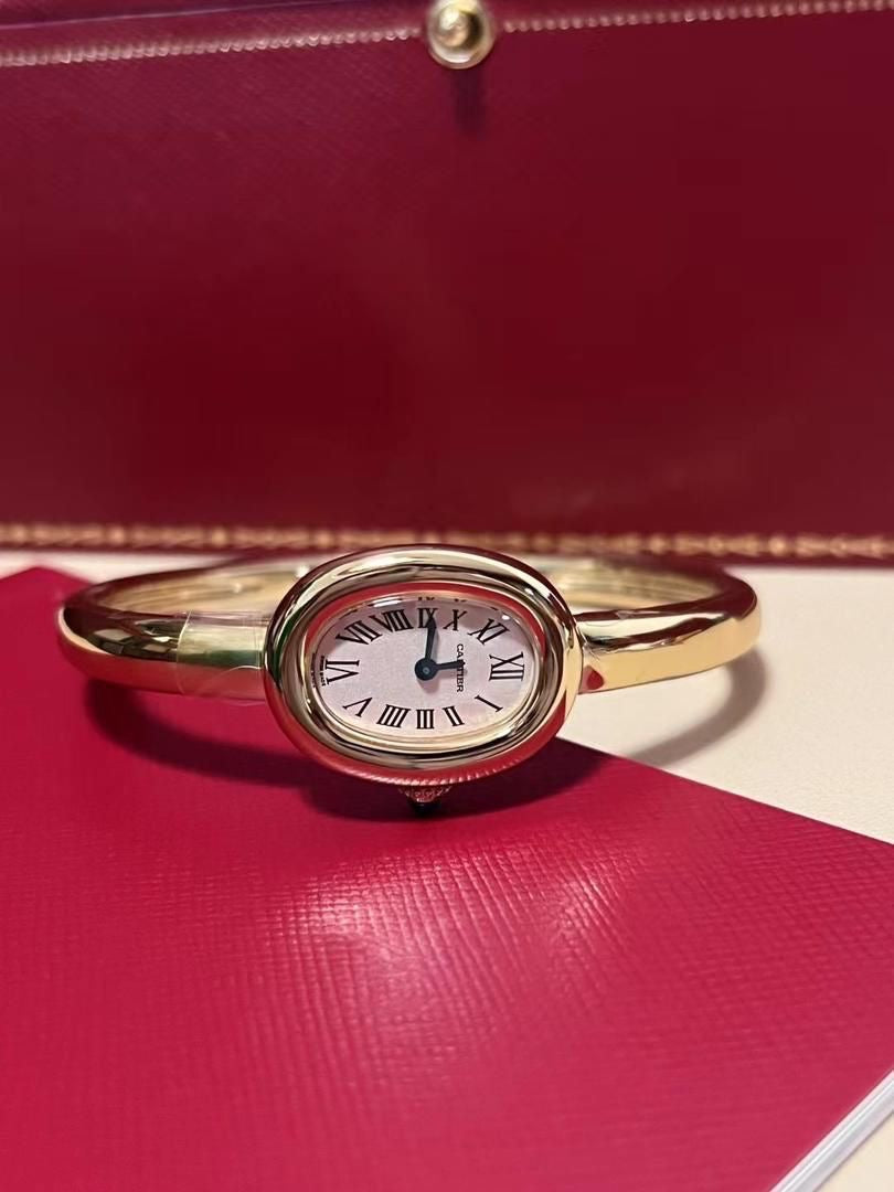 Cartier Baignoire WGBA0035  yellow gold