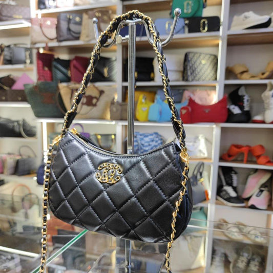 Sac Chanel ( Cuir)