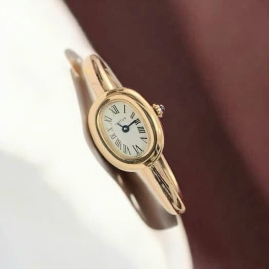 Cartier Baignoire WGBA0035  yellow gold