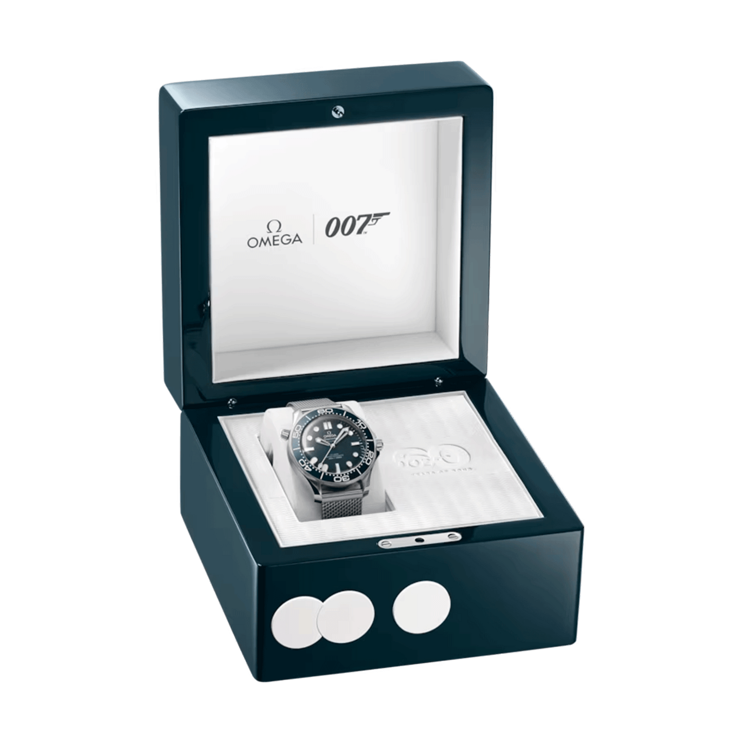 Omega Seamaster Diver