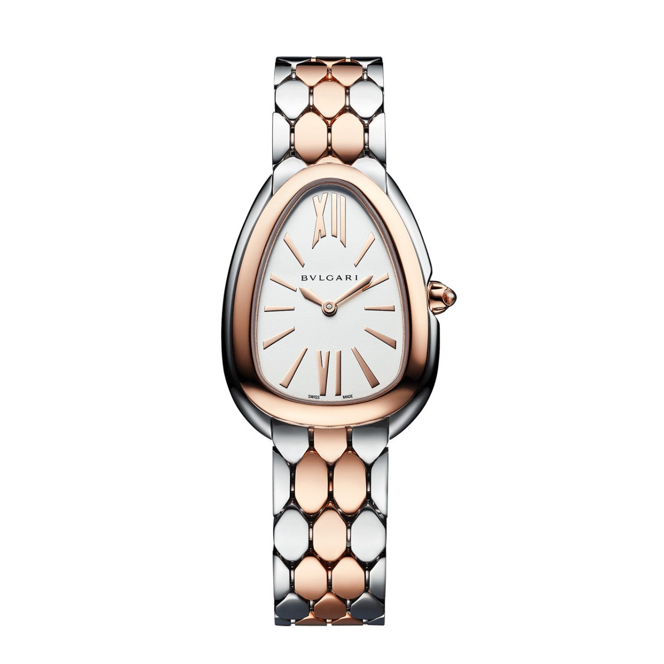 SERPENTI SEDUTTORI-ROSE/BLANC