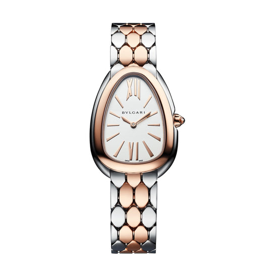 SERPENTI SEDUTTORI-ROSE/BLANC