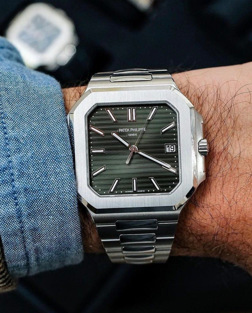 Patek Philippe Cubitus 5821 / 1A