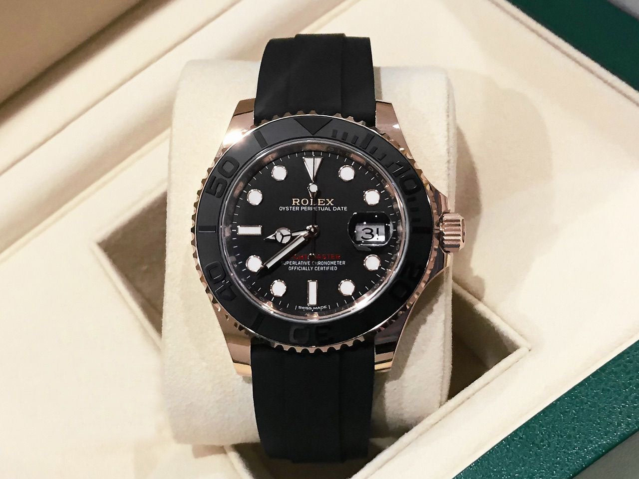 Rolex yacht - Master