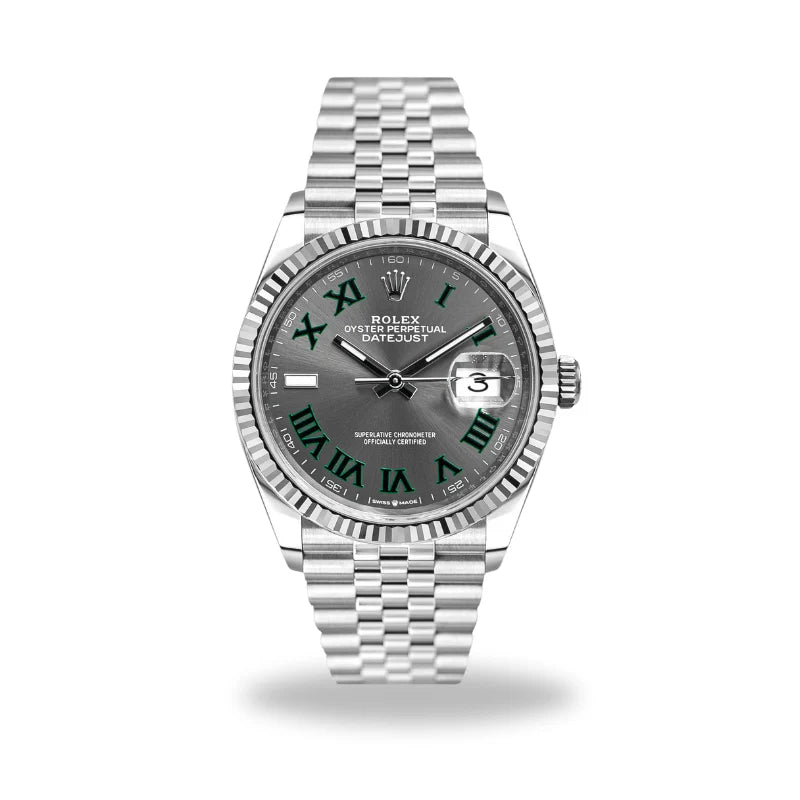 Datejust Wimbledon 41 /36mm
