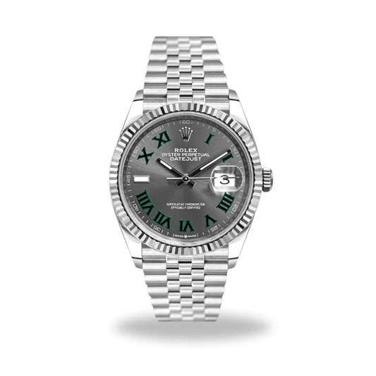 Datejust Wimbledon 41 /36mm