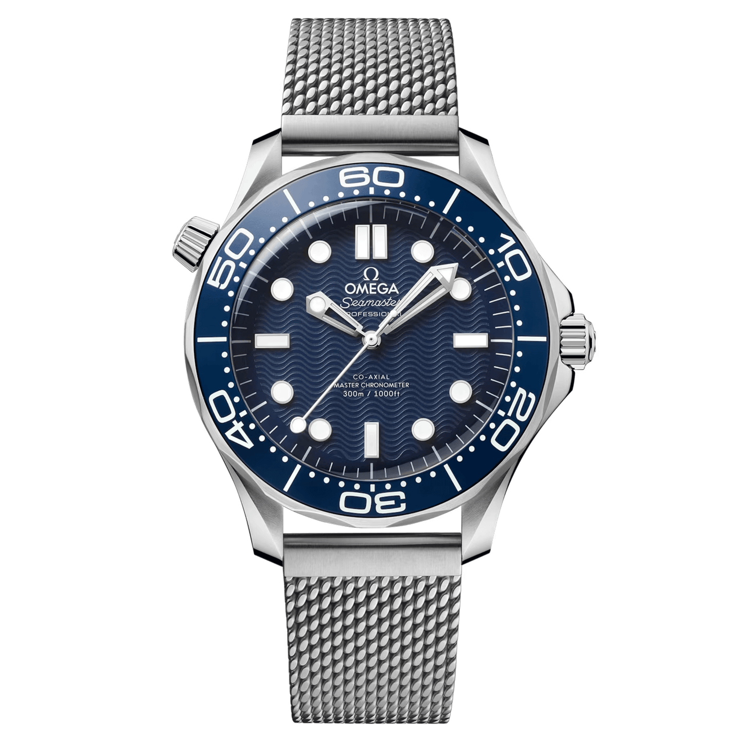 Omega Seamaster Diver